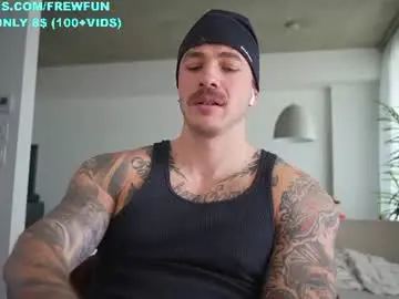 Chaturbate Adult Webcam of frewfun