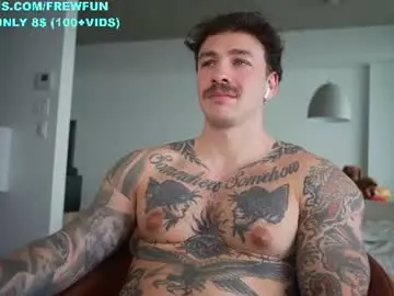 Chaturbate Free Porn Cam of frewfun