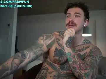 Chaturbate Free Live Porn of frewfun