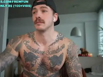 Chaturbate Free Porn Cam of frewfun