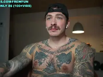 Chaturbate Best live sex cam show of frewfun