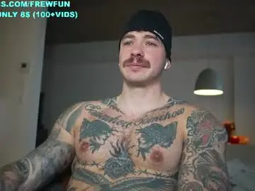 Chaturbate Best Webcam of frewfun