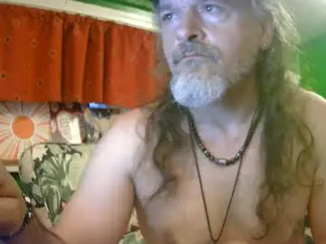 Chaturbate Nude Webcam of hippiedad333