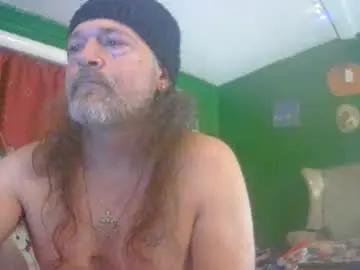 Chaturbate Nude Webcam of hippiedad333