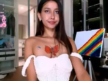 Chaturbate Nude Webcam of melisa_gerc