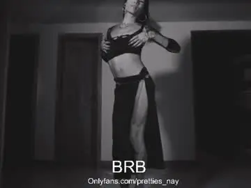 Chaturbate Best Webcam of pretties_nay