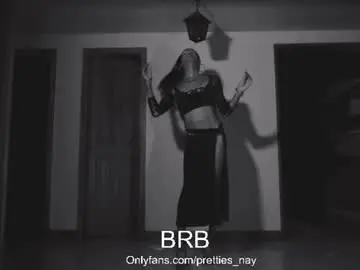 Chaturbate Watch Live Sex Cams of pretties_nay