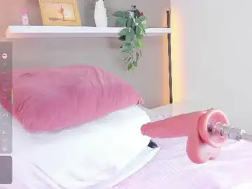 Chaturbate Live Sex Cam of ashley_nicoll