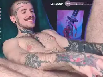 Chaturbate Live Porn of badrabbit__