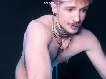 Chaturbate Nude Webcam of badrabbit__