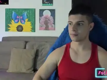 Chaturbate Best live sex cam show of cory_okell
