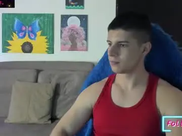 Chaturbate Live Sex of cory_okell