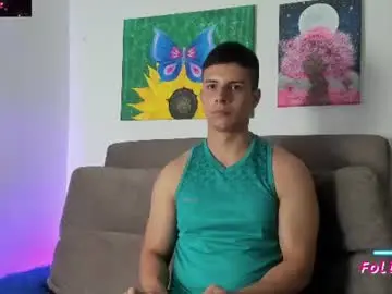 Chaturbate Live Porn of cory_okell