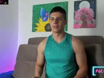 Chaturbate Live Porn of cory_okell