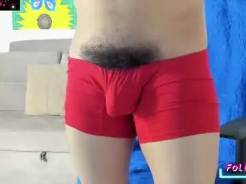 Chaturbate Nude Webcam of cory_okell