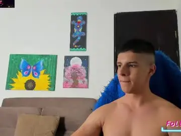 Chaturbate Sex Chat of cory_okell