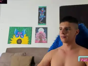 Chaturbate Free Porn Cam of cory_okell