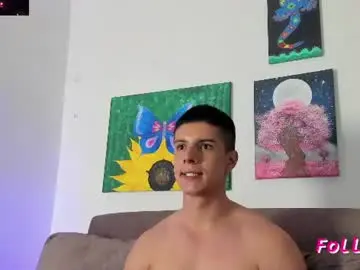 Chaturbate Adult Webcams of cory_okell