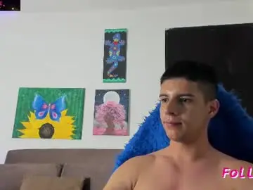 Chaturbate Sex Cam of cory_okell