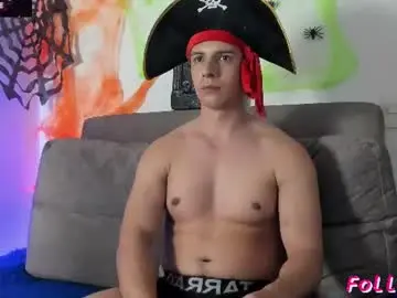 Chaturbate Live Sex Cam of cory_okell