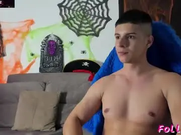 Chaturbate Private Sex Chat of cory_okell