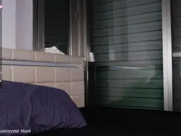 Chaturbate Sex Cam of crystal_blond