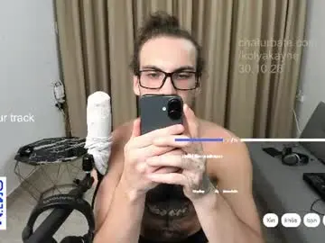 Chaturbate Nude Webcam of kolyakayne