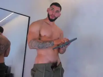 Chaturbate Live Sex of louis_connor
