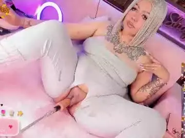Chaturbate Adult Webcam of shayna_manson_