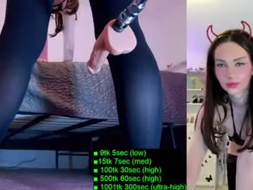 Chaturbate Live Sex of heaveniabb