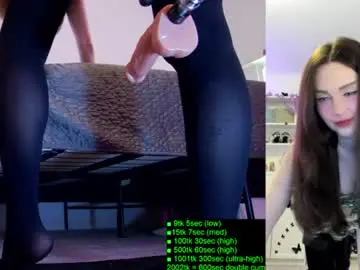 Chaturbate Adult Video Chat of heaveniabb