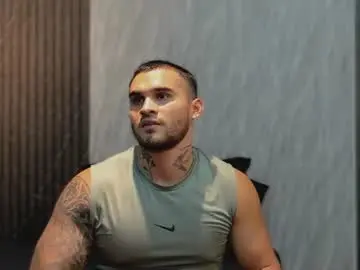 Chaturbate Live Sex Cam of jacobsthorm
