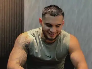 Chaturbate Sex Chat of jacobsthorm