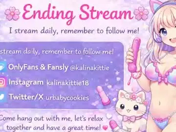 Chaturbate Free Porn Cam of kalina_kittie