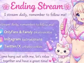 Chaturbate Free Live Porn of kalina_kittie