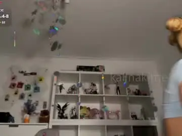 Chaturbate Sex Chat of kalina_kittie