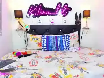 Chaturbate Private Sex Chat of kilian_hot