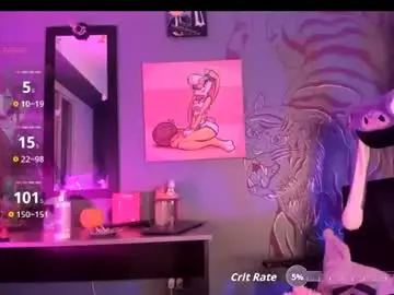 Chaturbate Live Sex Cam of lolaa_bunnyy
