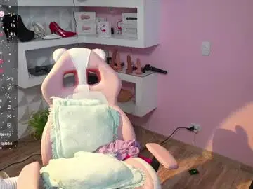Chaturbate Live Porn of luz_celeste_