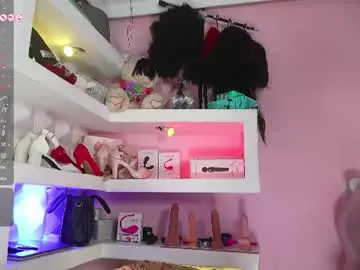 Chaturbate Watch Live Sex Cams of luz_celeste_