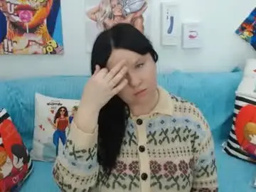 Chaturbate Nude Webcam of pretty_malika