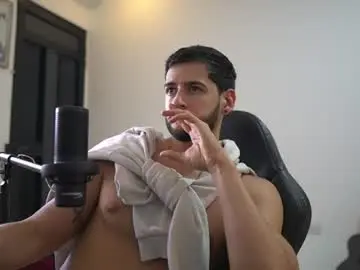 Chaturbate Sex Chat of saimonhot1