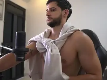 Chaturbate Live Porn of saimonhot1
