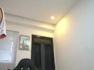 Chaturbate Nude Webcam of saimonhot1