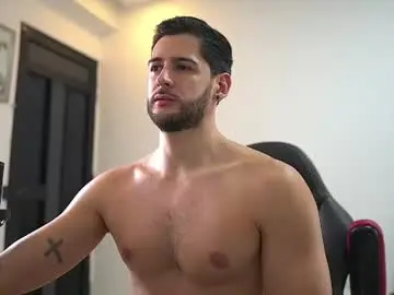 Chaturbate Sex Cam of saimonhot1