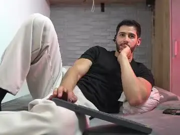 Chaturbate Sex Cam of saimonhot1
