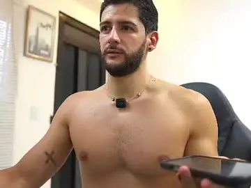 Chaturbate Live Sex Cam of saimonhot1