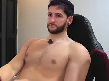Chaturbate Nude Webcam of saimonhot1