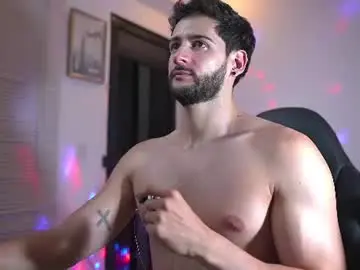 Chaturbate Sex Chat of saimonhot1