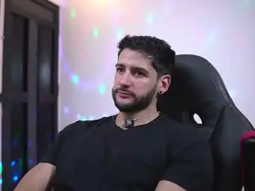 Chaturbate Sex Cam of saimonhot1